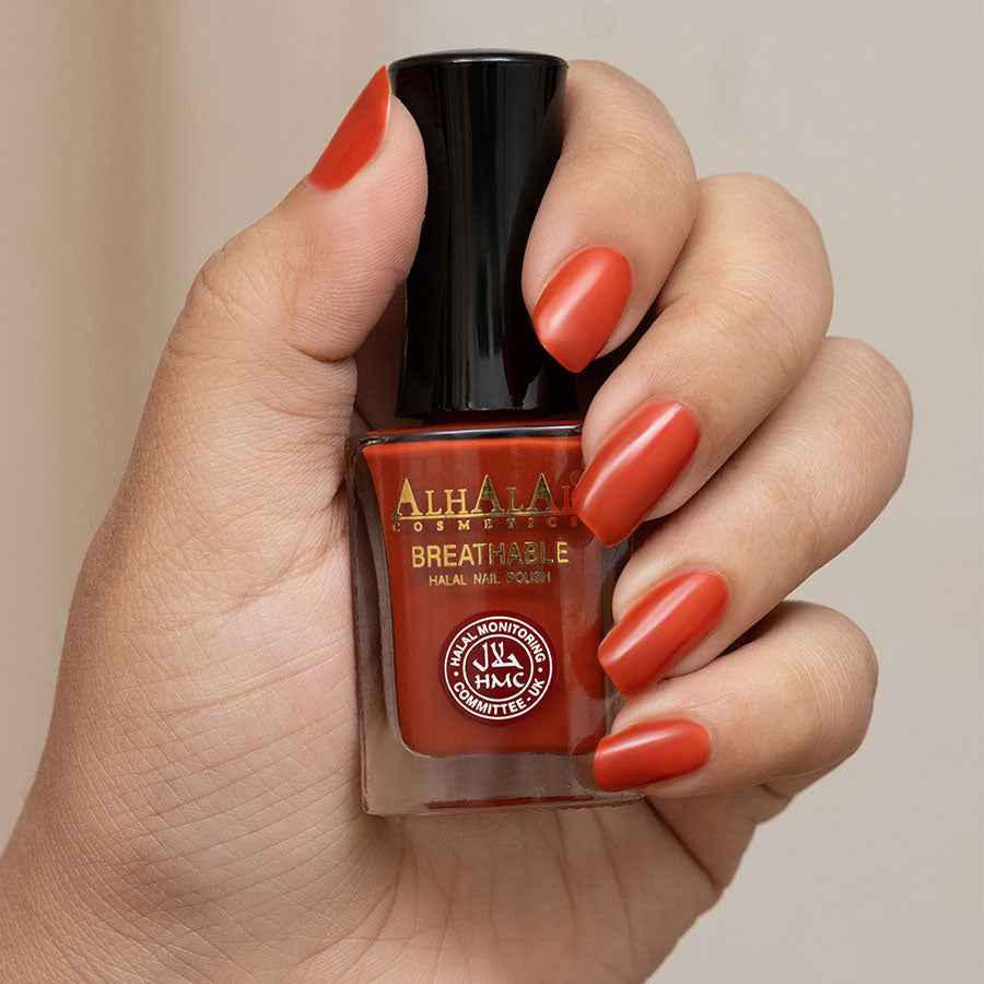 Wie lange braucht Nagellack zum Trocknen?