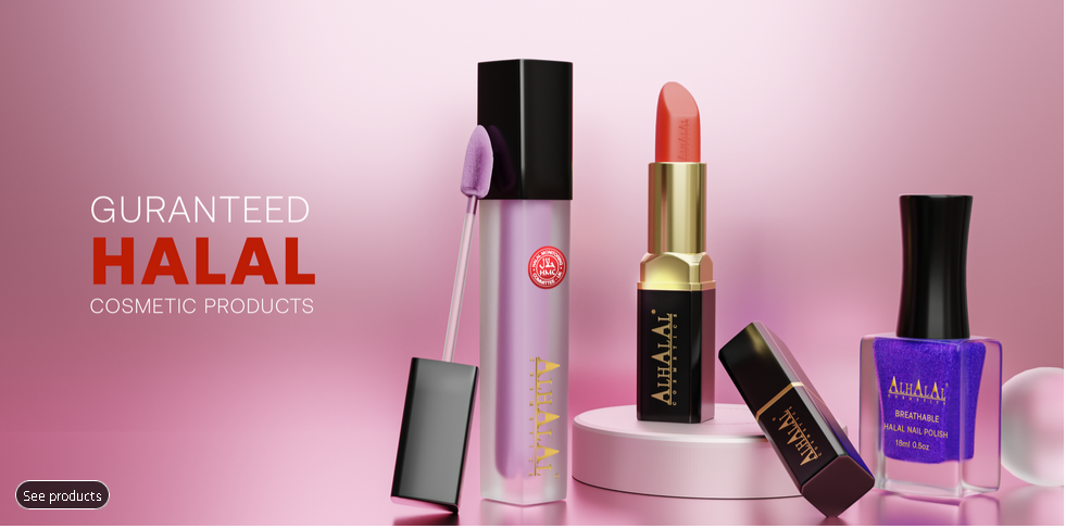 Halal Cosmetica in Nederland (2025) -