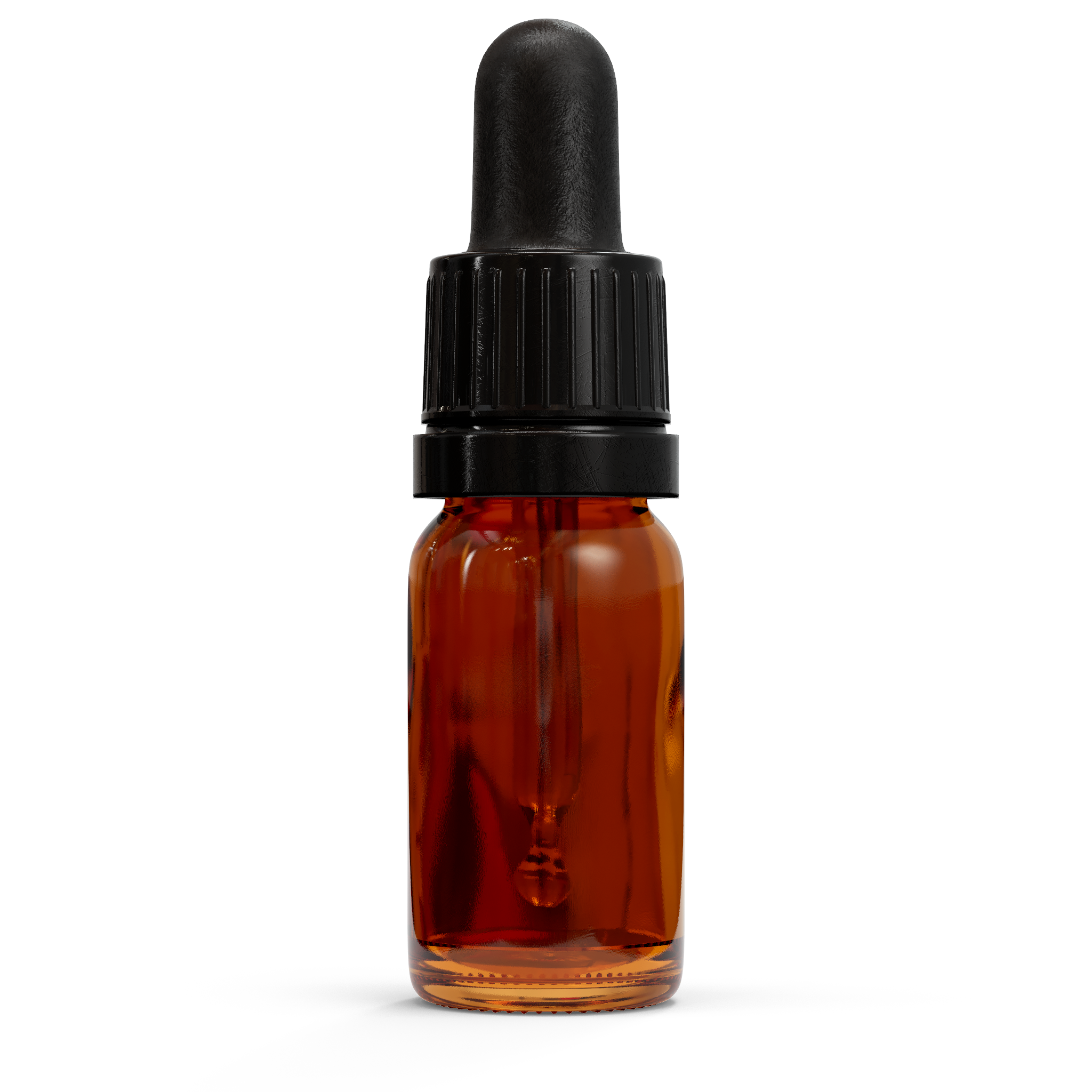 Glasflaska – brun (inkl. olika korkor)
