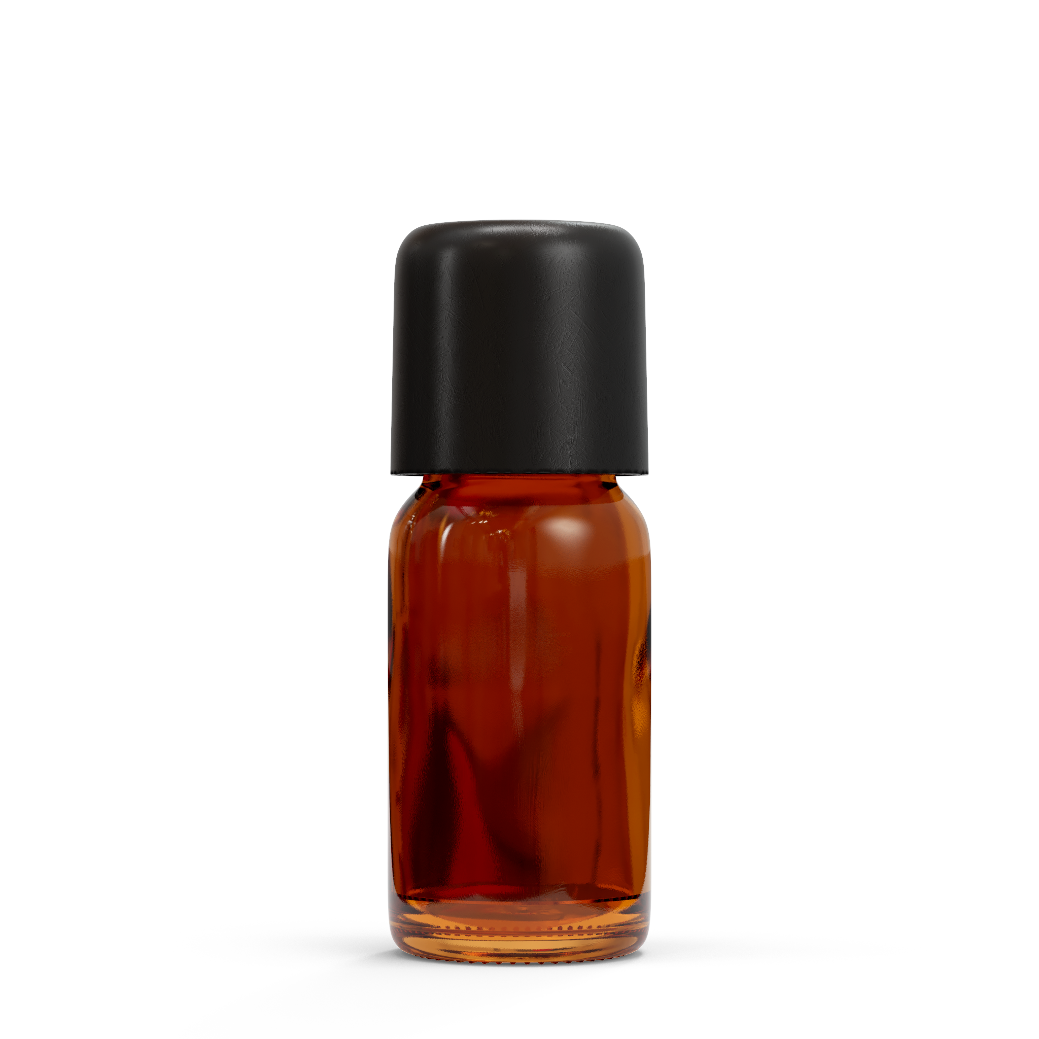Glasflaska – brun (inkl. olika korkor)
