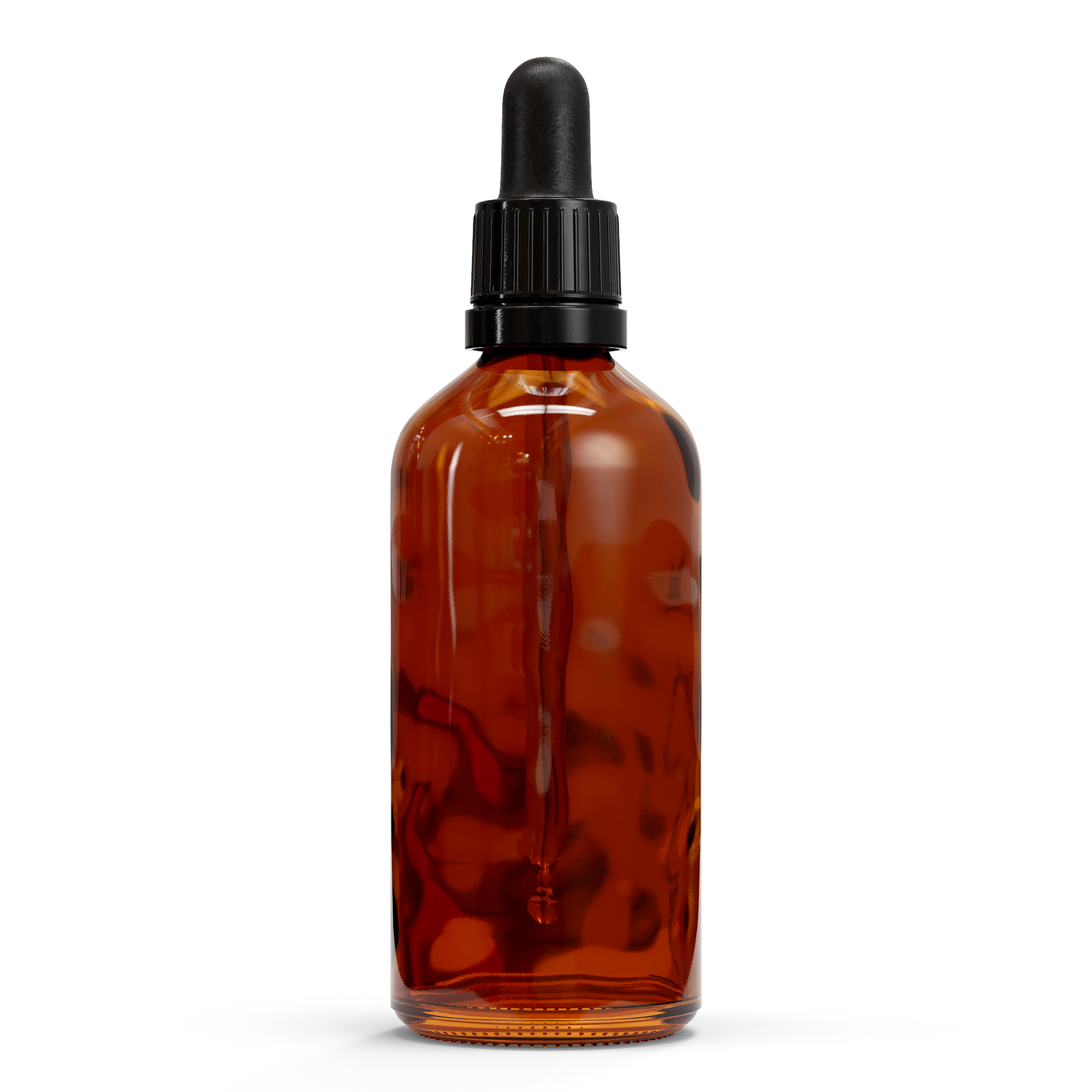 Glasflaska – brun (inkl. olika korkor)