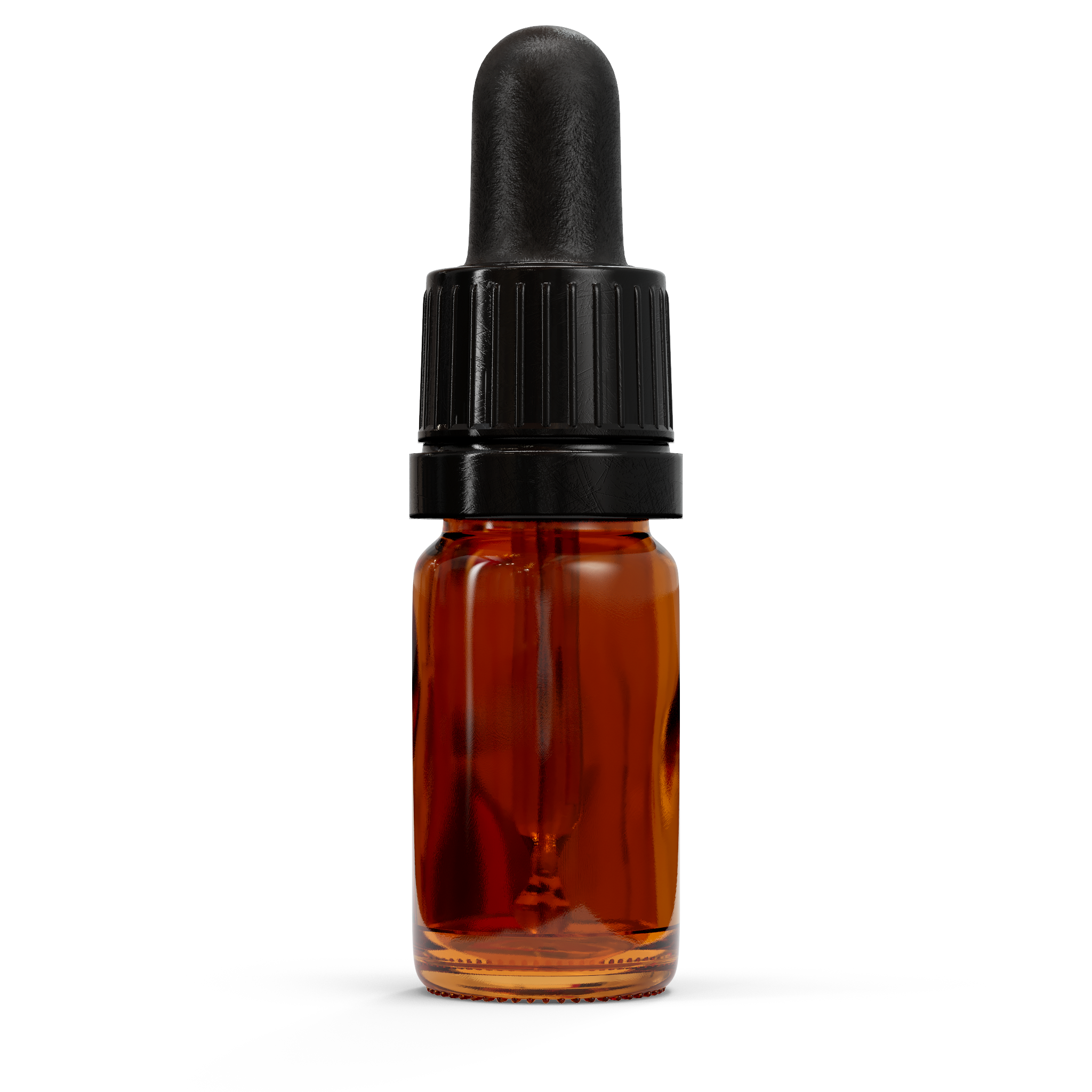Glasflaska – brun (inkl. olika korkor)