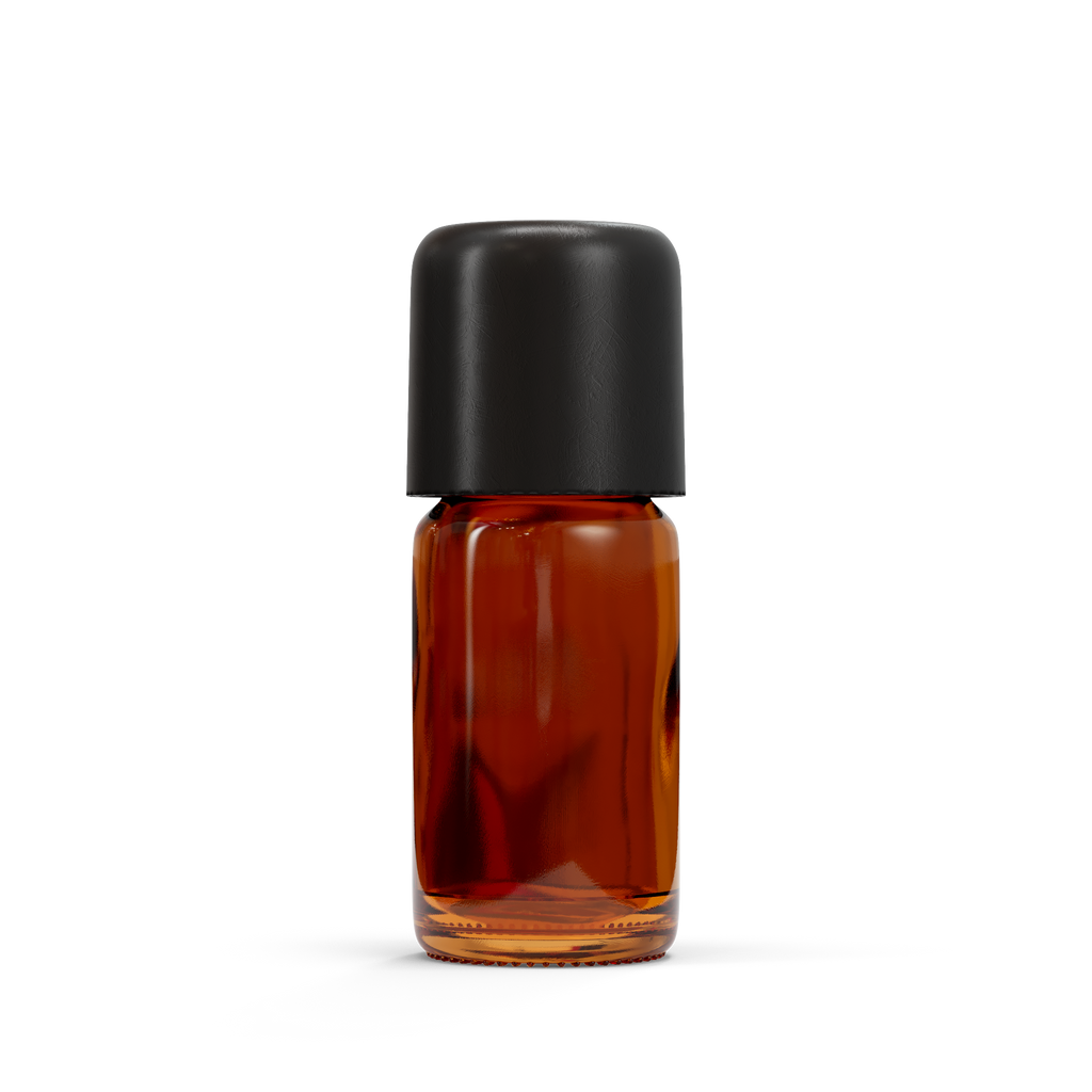 Glasflaska – brun (inkl. olika korkor)