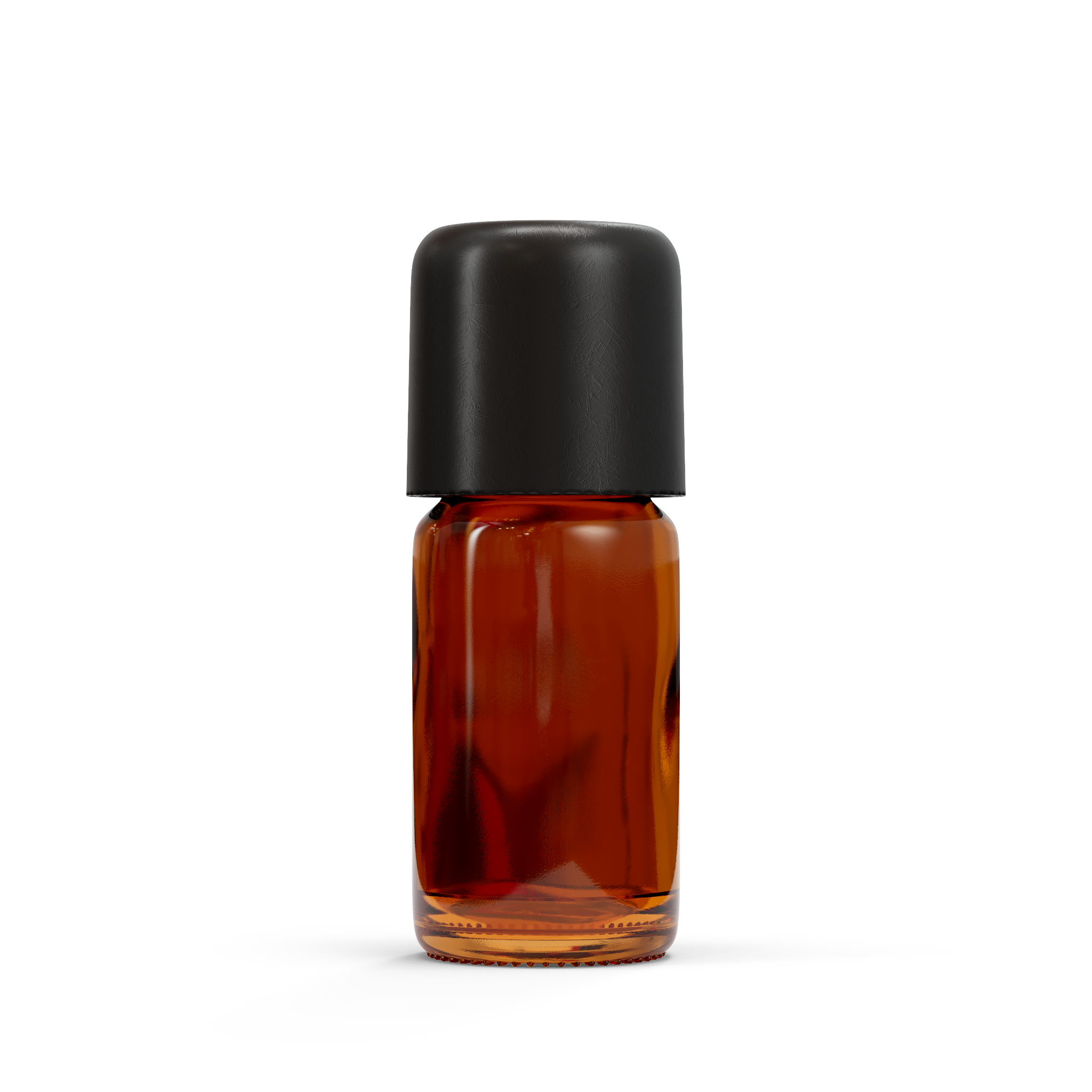 Glasflaska – brun (inkl. olika korkor)