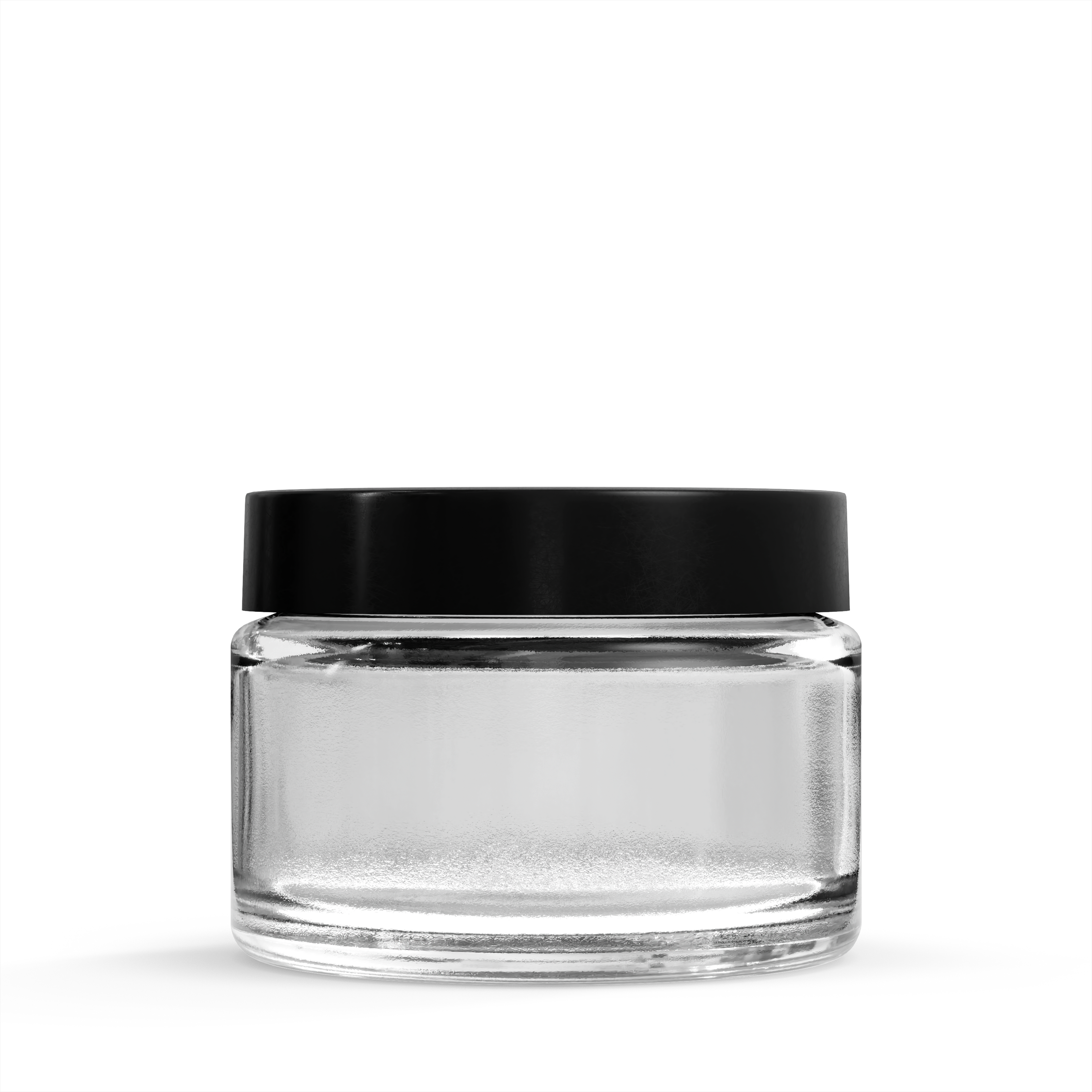 Glasburk (transparent)