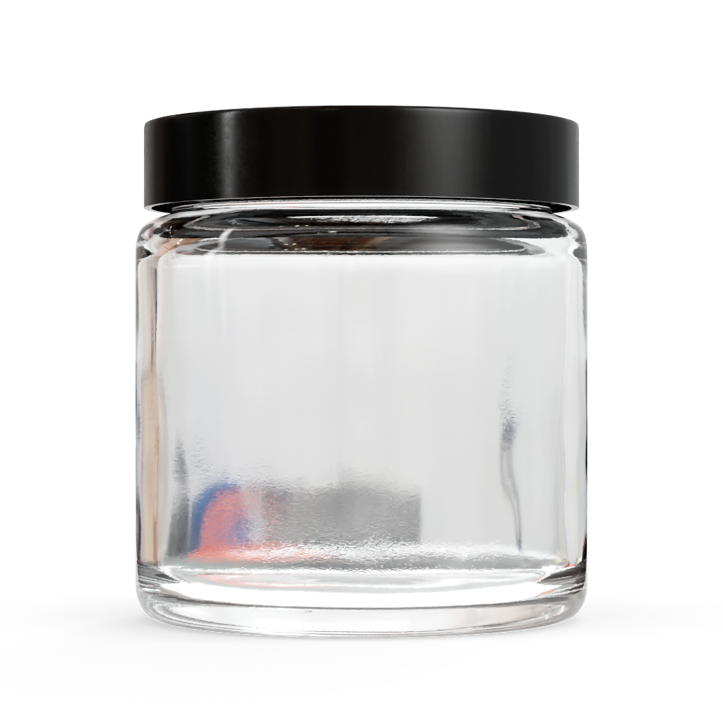 Glasburk (transparent)