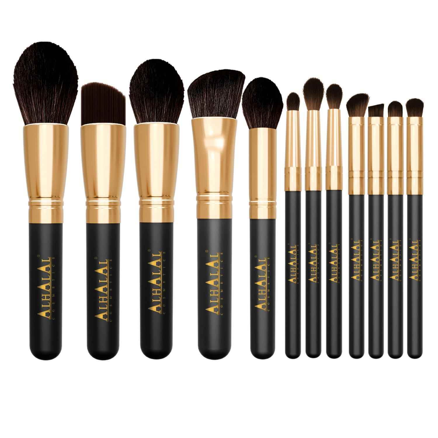 AL-306 Aizal Brush-set - Halal Cosmetica