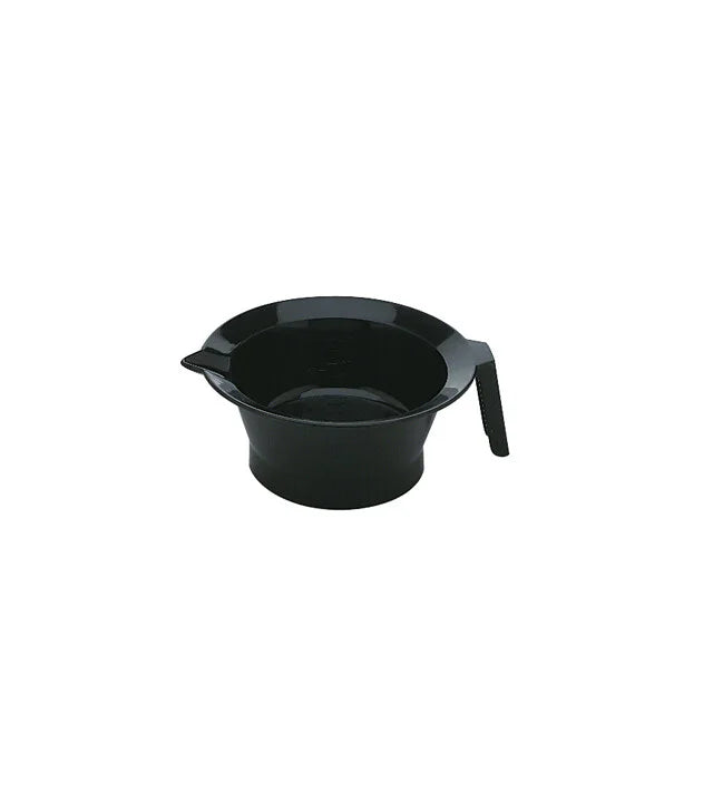 Ø13,5 cm - Verf/Mengbakje Anti Slip — zwart