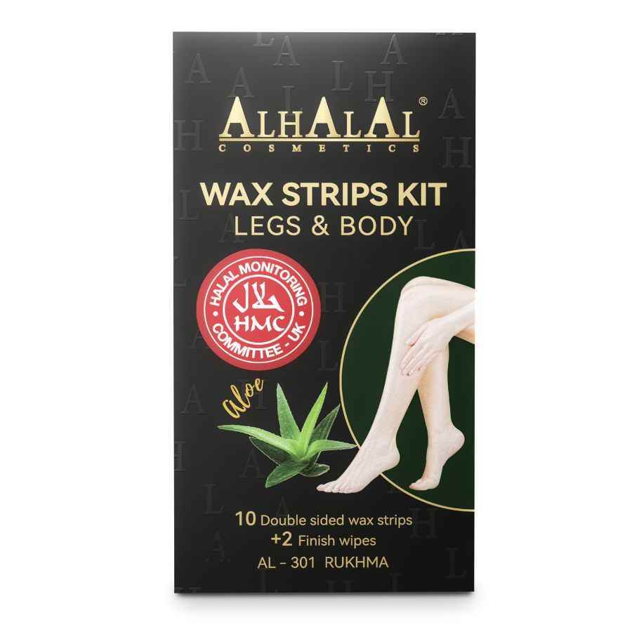 AL-301 RUKHMA hårborttagare - Halal Cosmetics