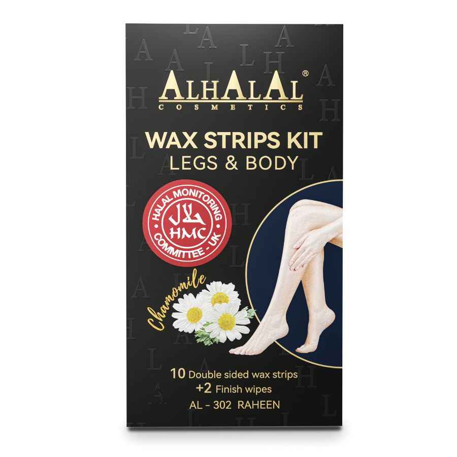 AL-302 RAHEEN VAXREMSA - Halal Cosmetica