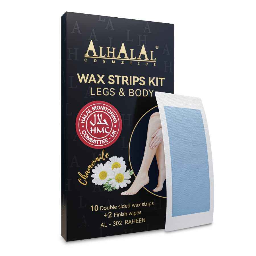 AL-302 RAHEEN VAXREMSA - Halal Cosmetica