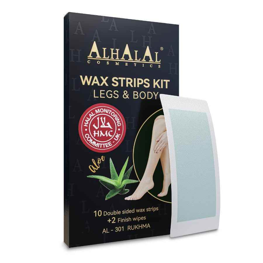 AL-301 RUKHMA hårborttagare - Halal Cosmetics