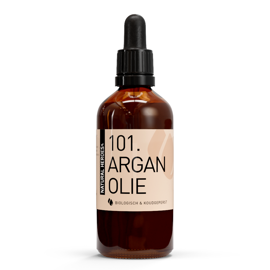Arganolja (Ekologisk och kallpressad)