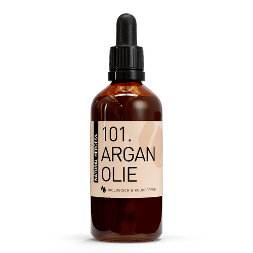 Arganolja (Ekologisk och kallpressad)