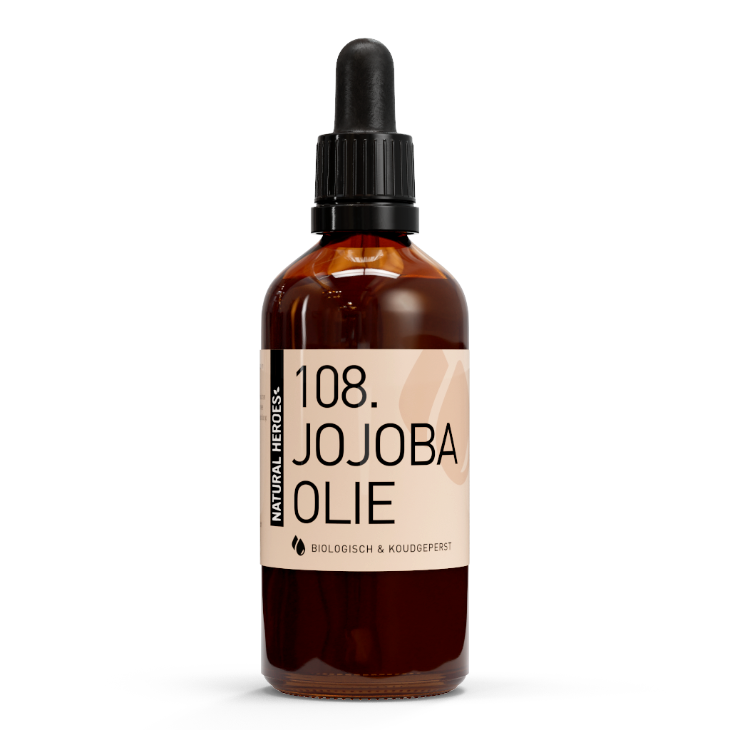 Jojobaolja (Ekologisk och kallpressad)