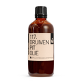 Druvkärnolja (pressad och raffinerad expeller)