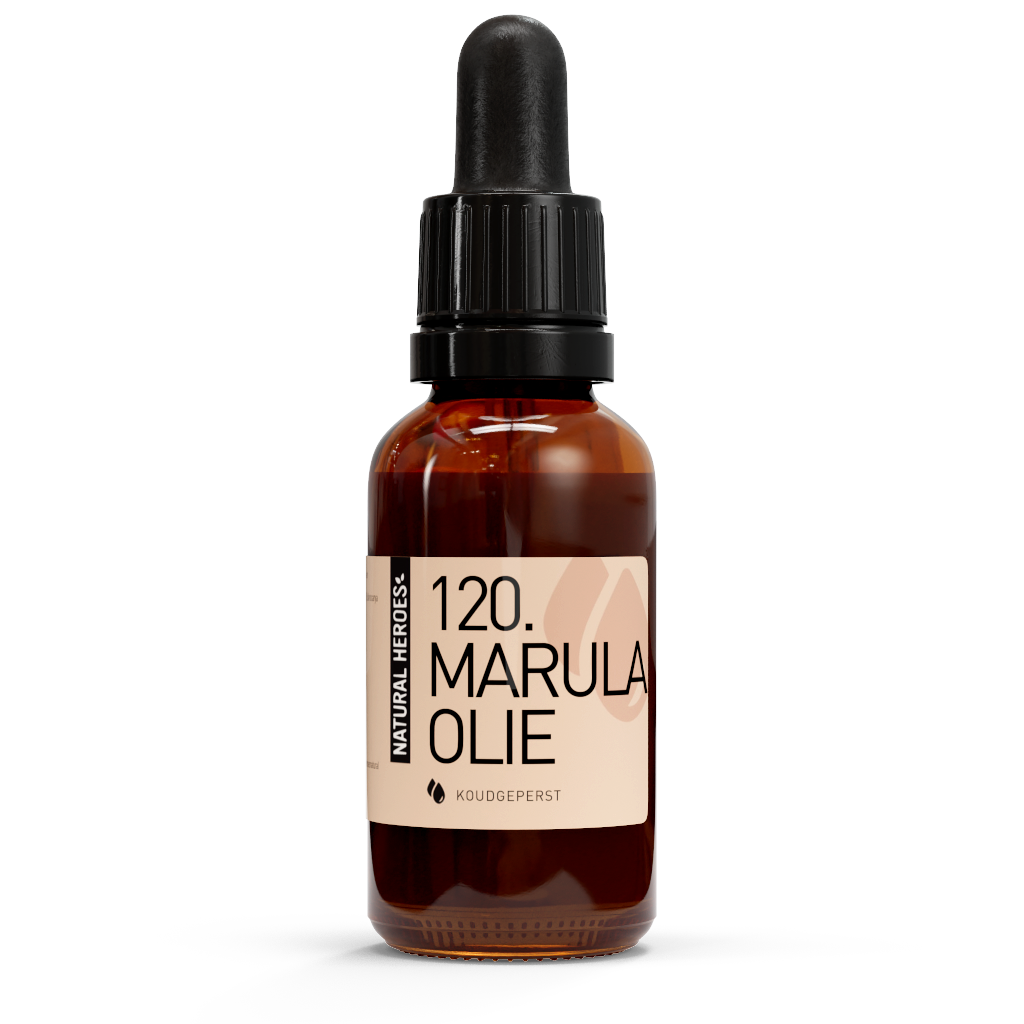 Marulaolja (kallpressad och orädlad)