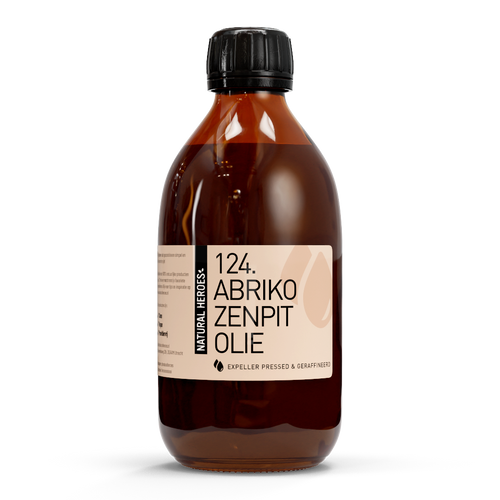Abrikozenpitolie (Expeller Pressed & Geraffineerd)