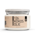 Kokosolja (ekologisk och kallpressad)