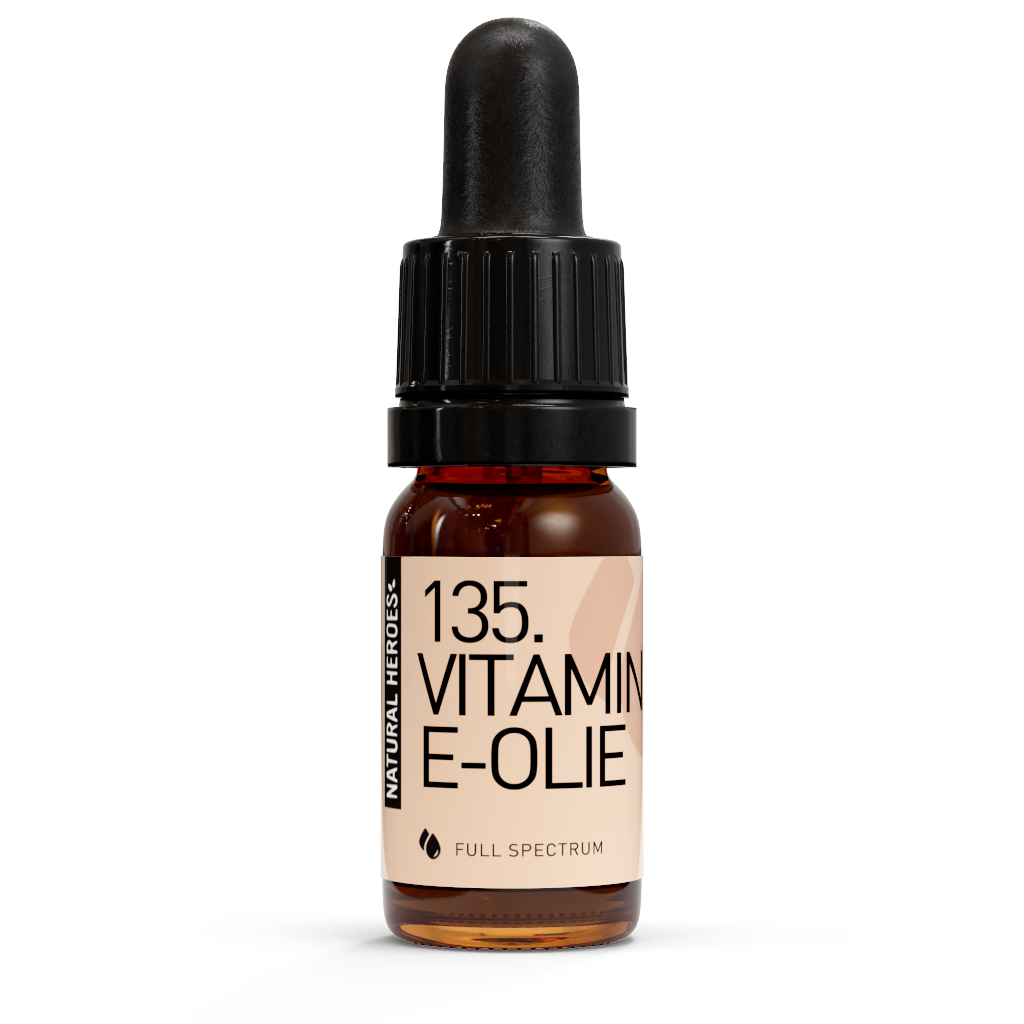 Vitamin E Olie (Fullspektrum)