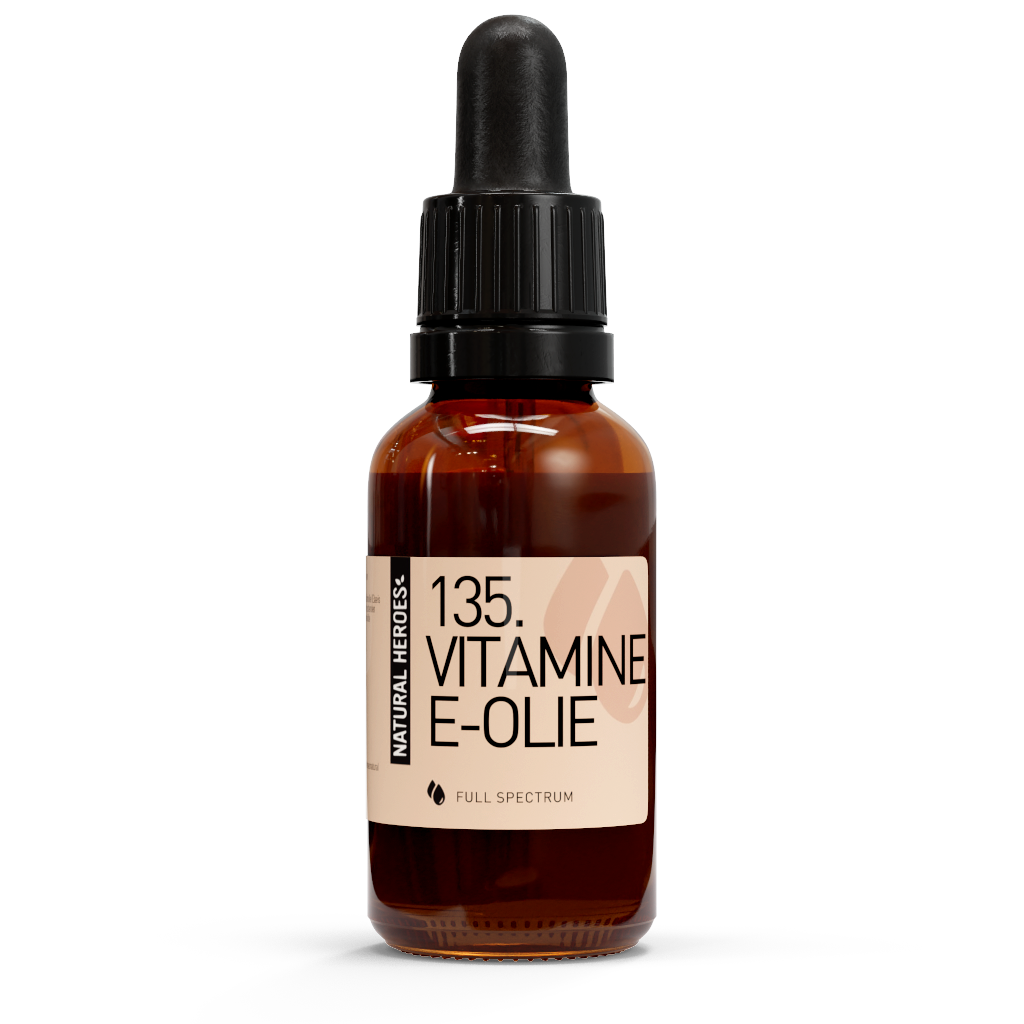 Vitamin E Olie (Fullspektrum)