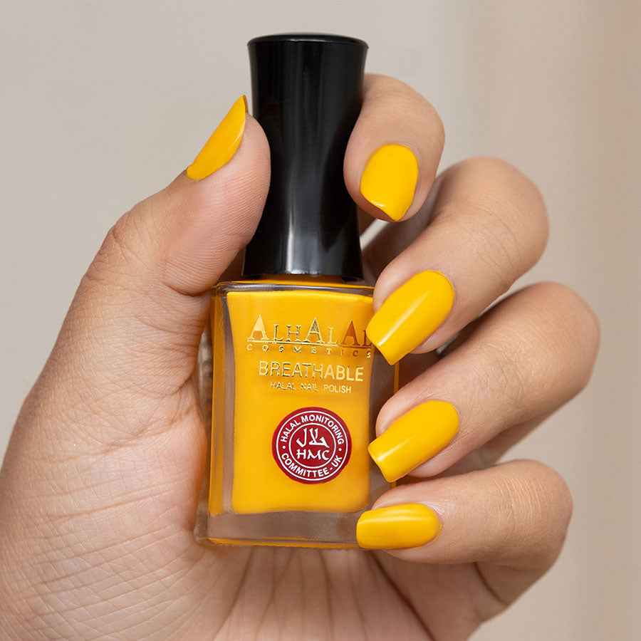 AL-145 FALAK GULT NAGELLACK - Halal Cosmetics