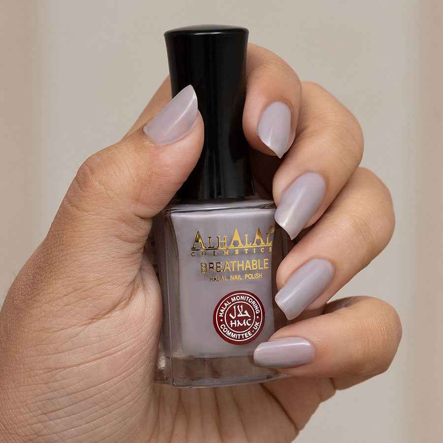 AL-155 JUMANA NAGELLACK TRANSPARENT - Halal Cosmetics
