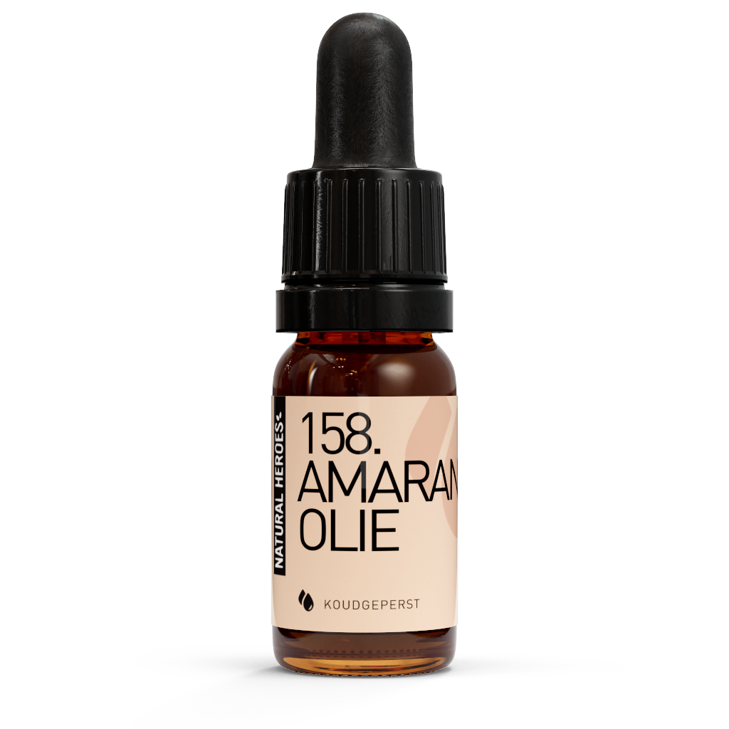 Amarantolja (kallpressad och orädlad)