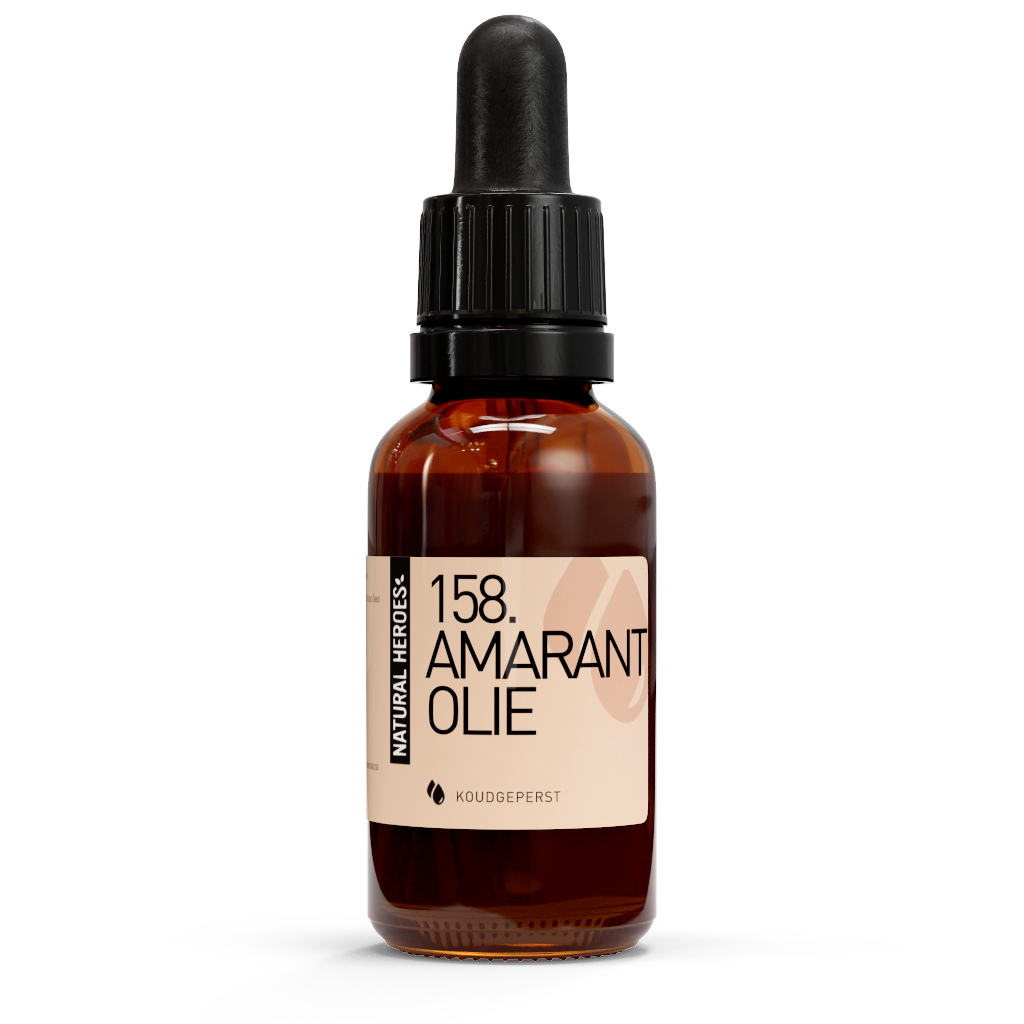 Amarantolja (kallpressad och orädlad)