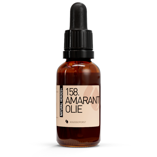 Amarantolja (kallpressad och orädlad)