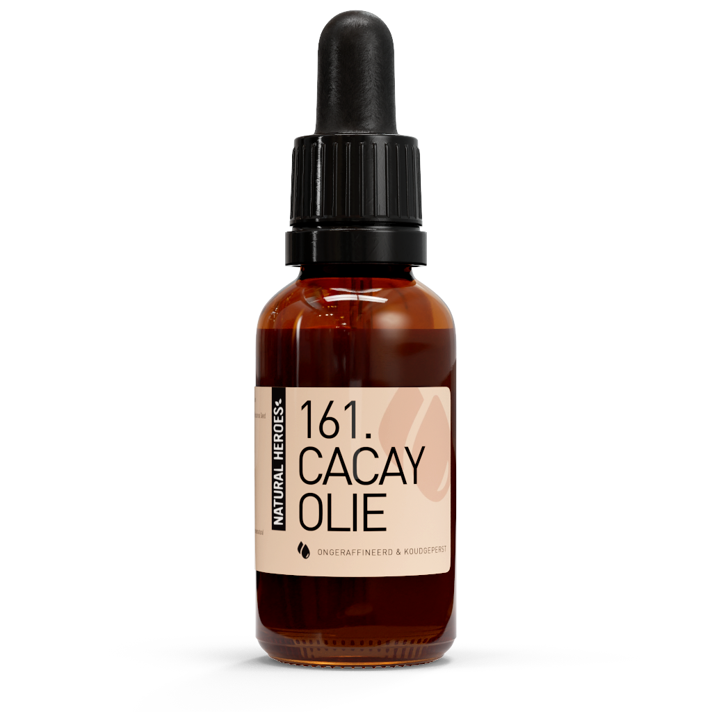 Cacay Oil (Oraffinerad och kallpressad)