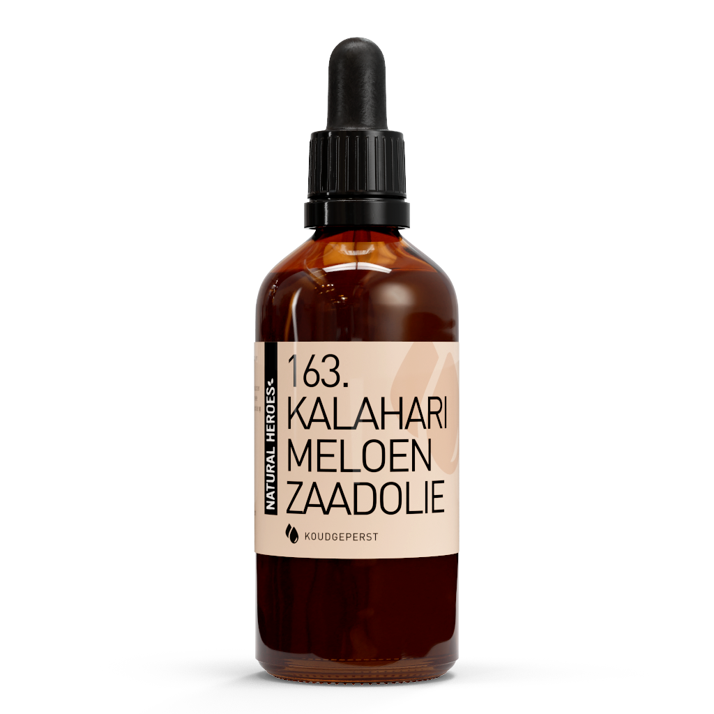 Kalahari Melonfröolja (kallpressad och orädlad)