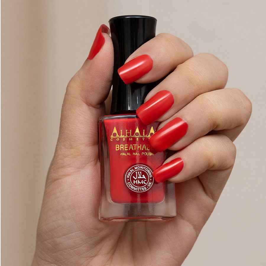 AL-163 REHAM nagellak kors