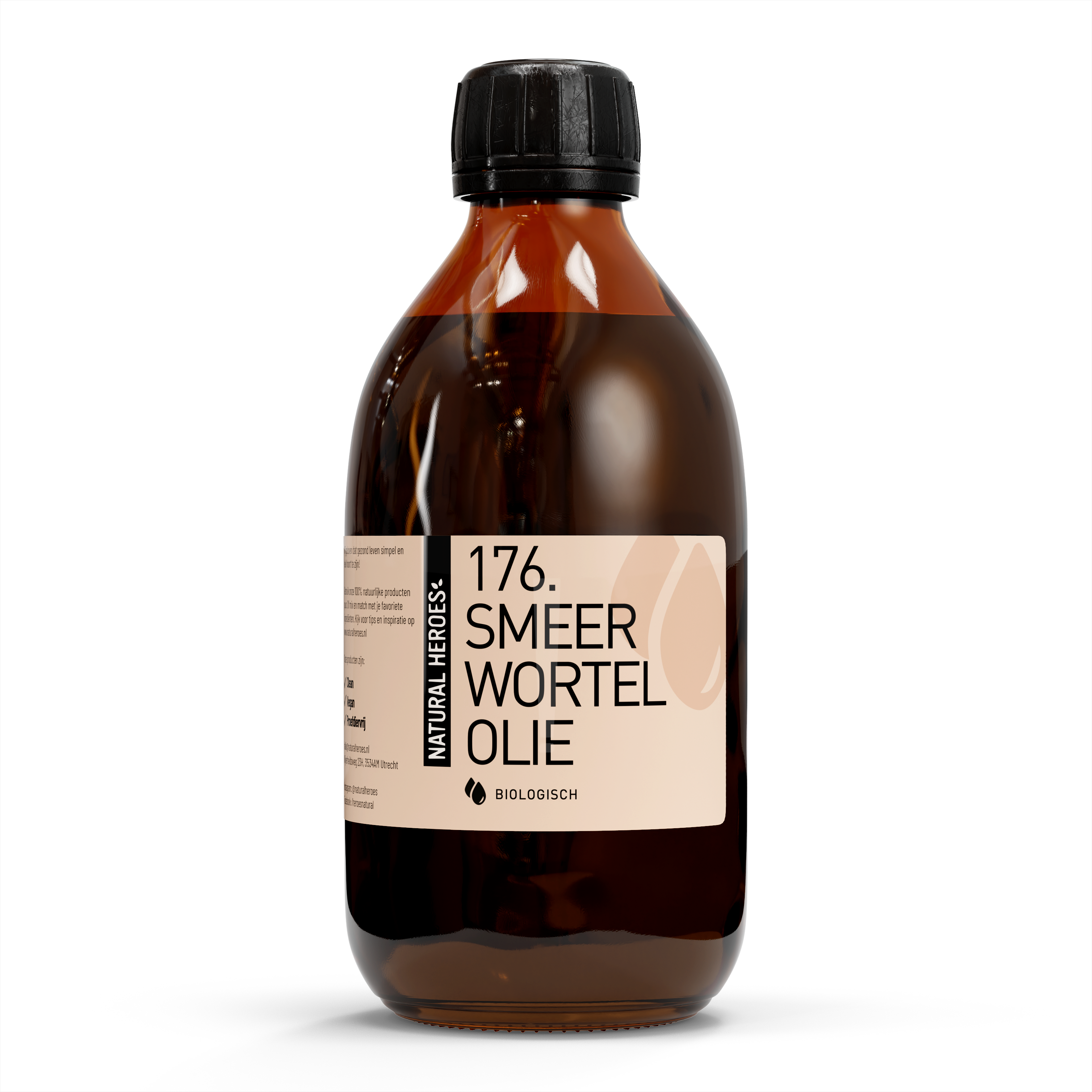 Komfreyolja (ekologisk)