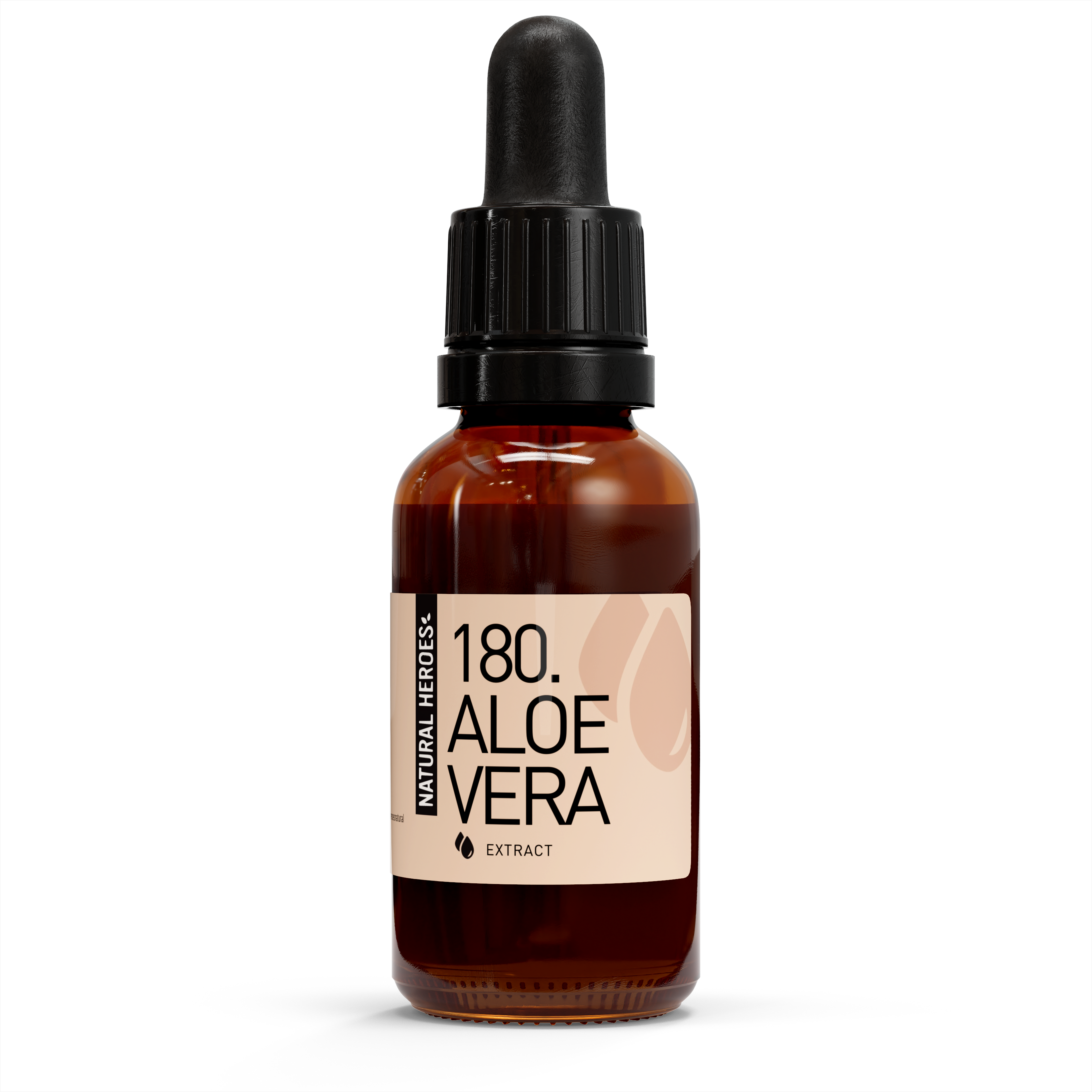Aloe Vera-olja / Macerat (ekologiskt)