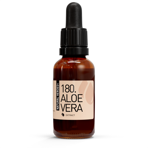Aloe Vera-olja / Macerat (ekologiskt)