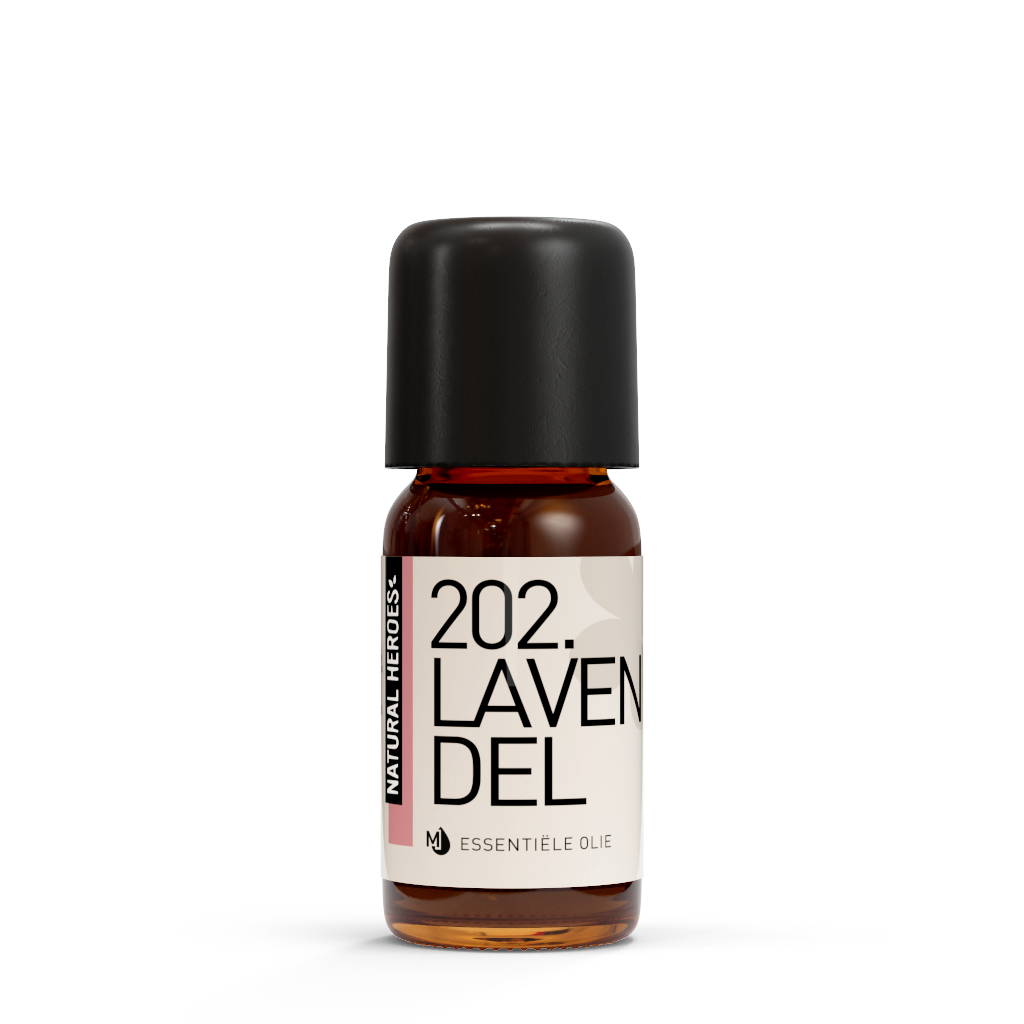 Lavender Essential Olie