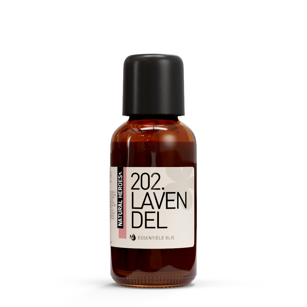 Lavender Essential Olie