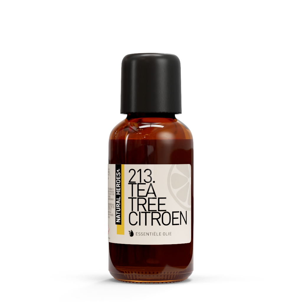 Tea Tree Lemon eterisk olja