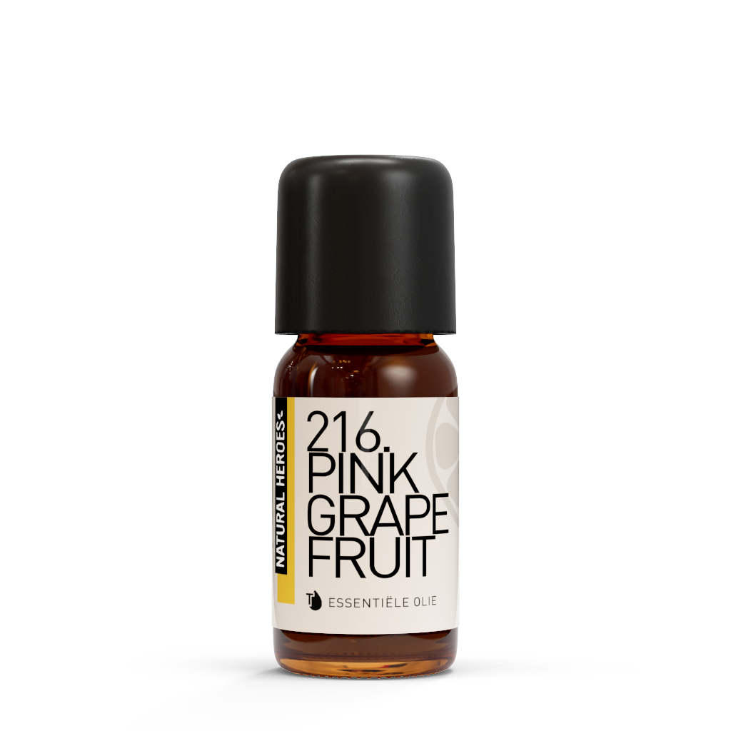 Rosa grapefrukt Etherische Olie