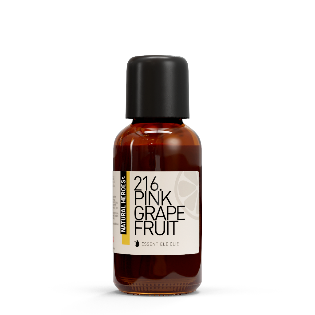 Rosa grapefrukt Etherische Olie