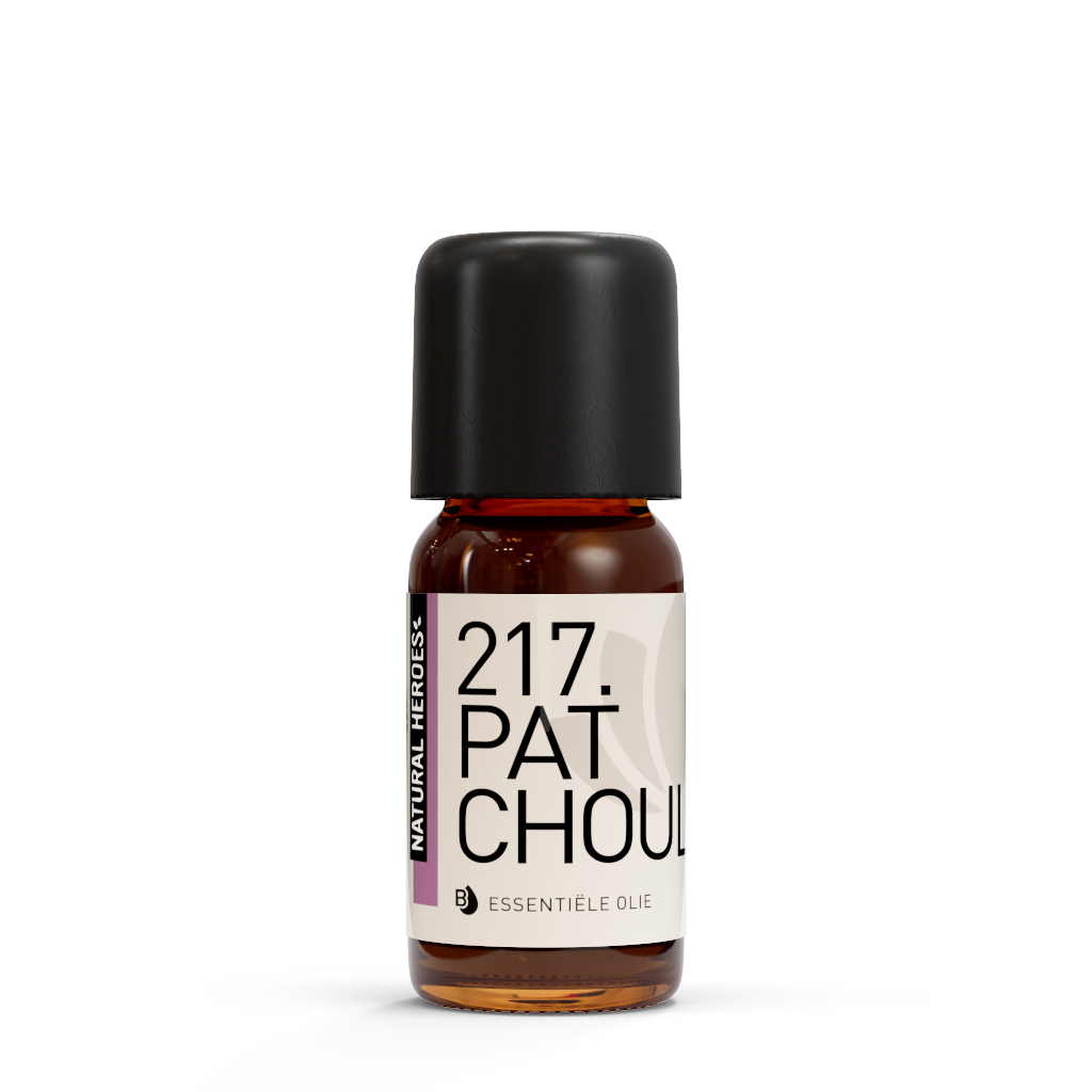 Patchouli eterisk olja