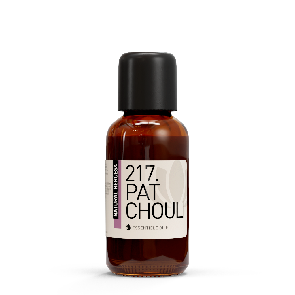 Patchouli eterisk olja