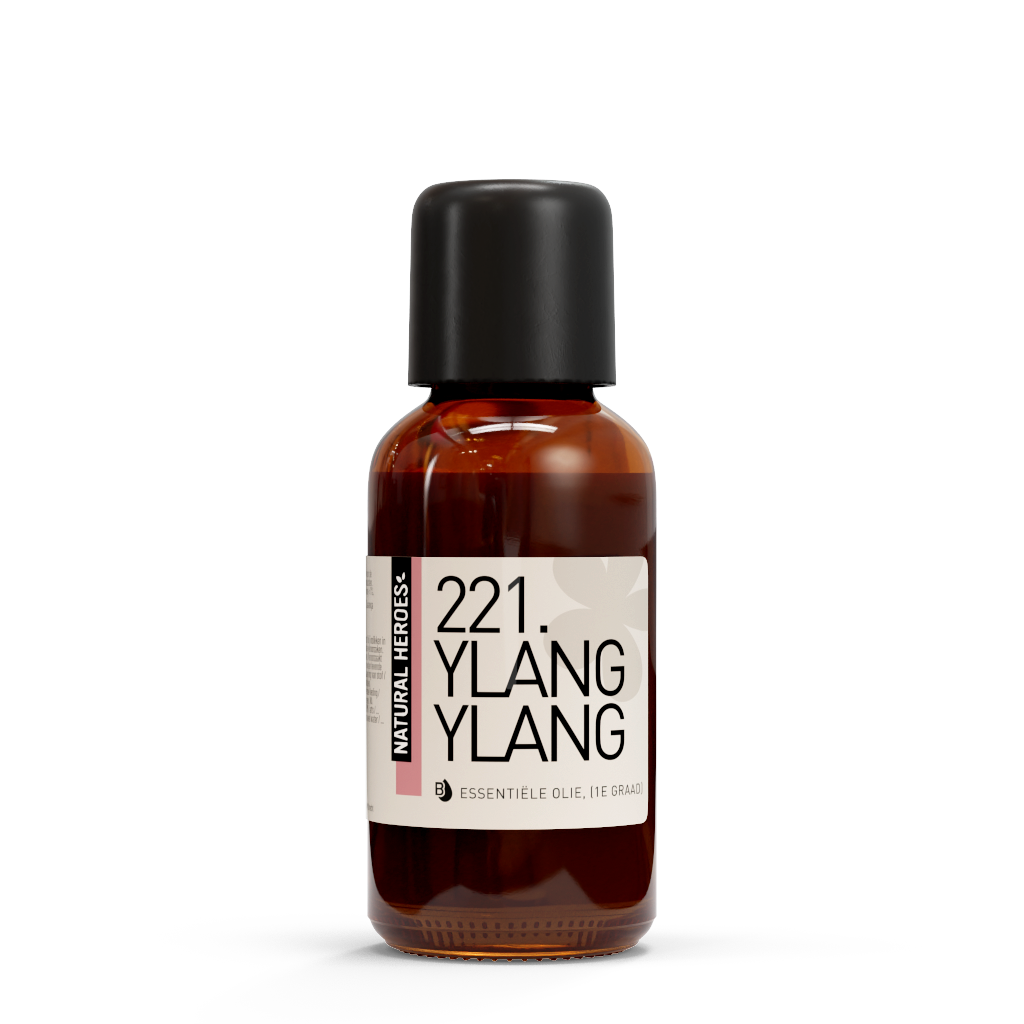 Ylang Ylang Eterisk olja (Första graden)