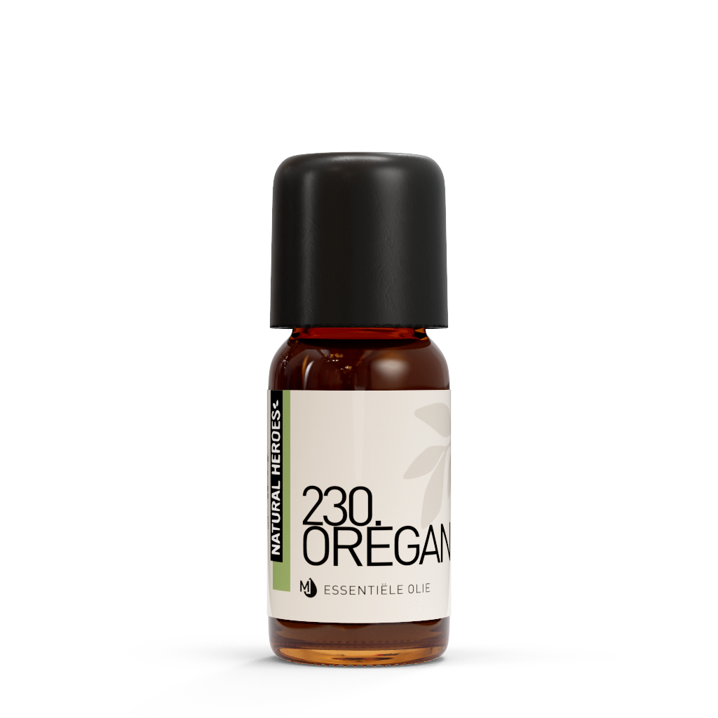 Oregano Essential Olie