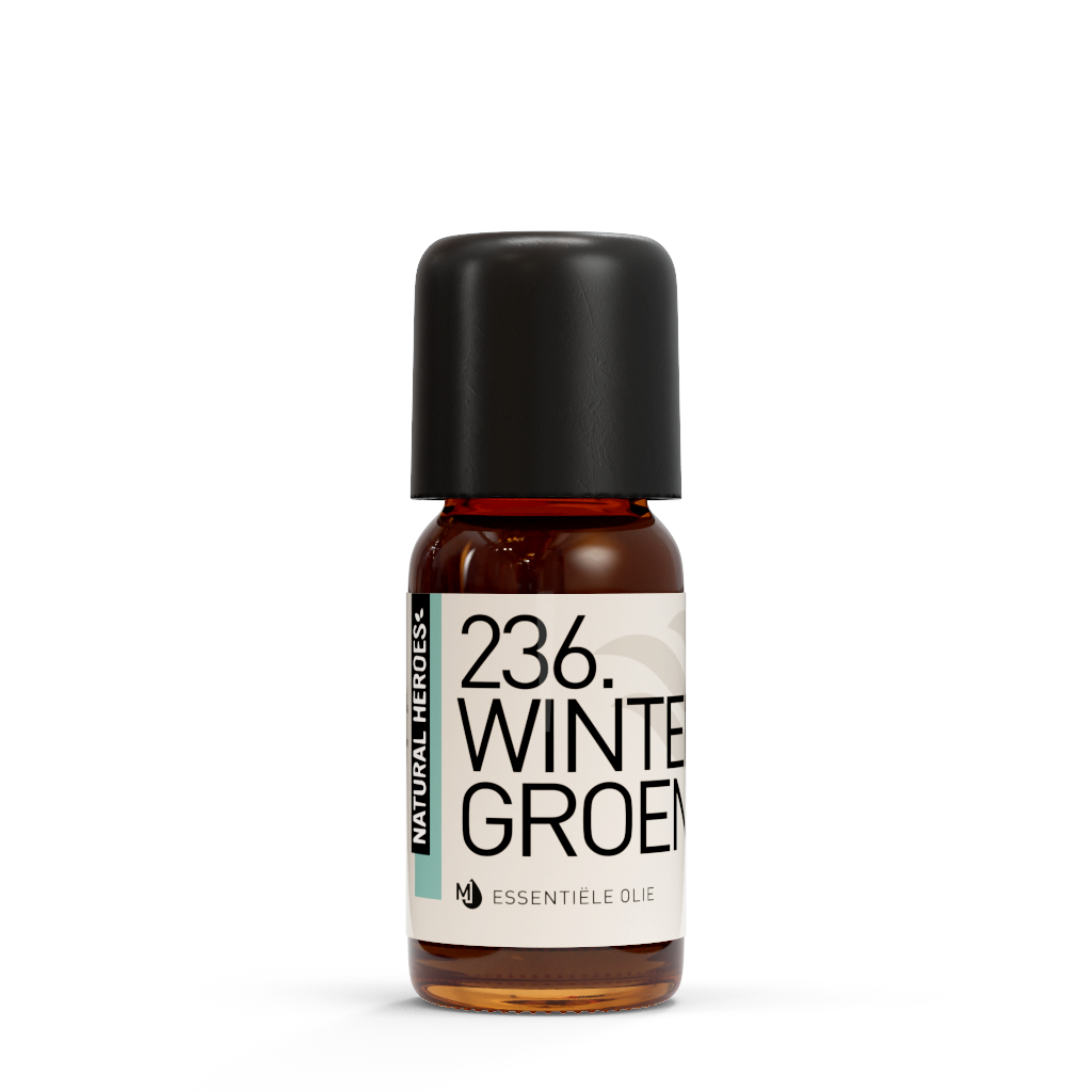 Wintergreen eterisk olja