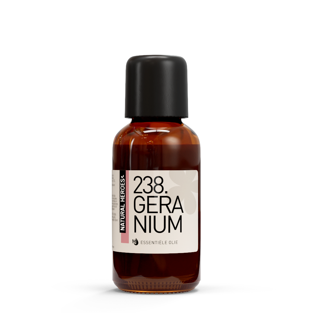 Geraniumeterisk olja