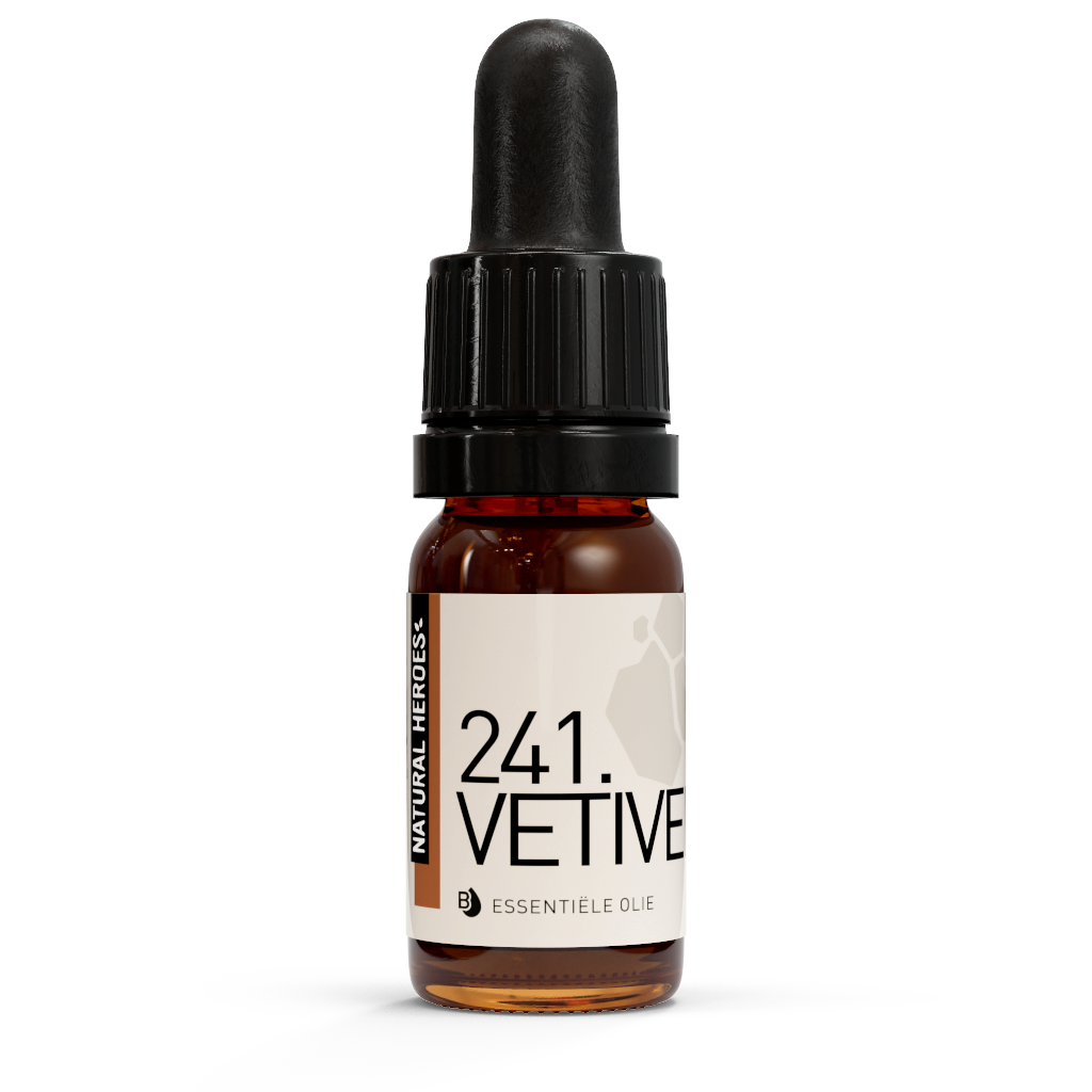 Vetiver eterisk olja