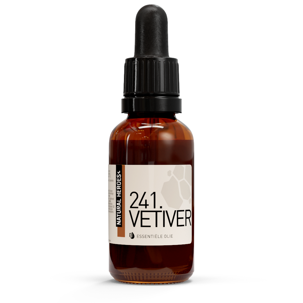 Vetiver eterisk olja