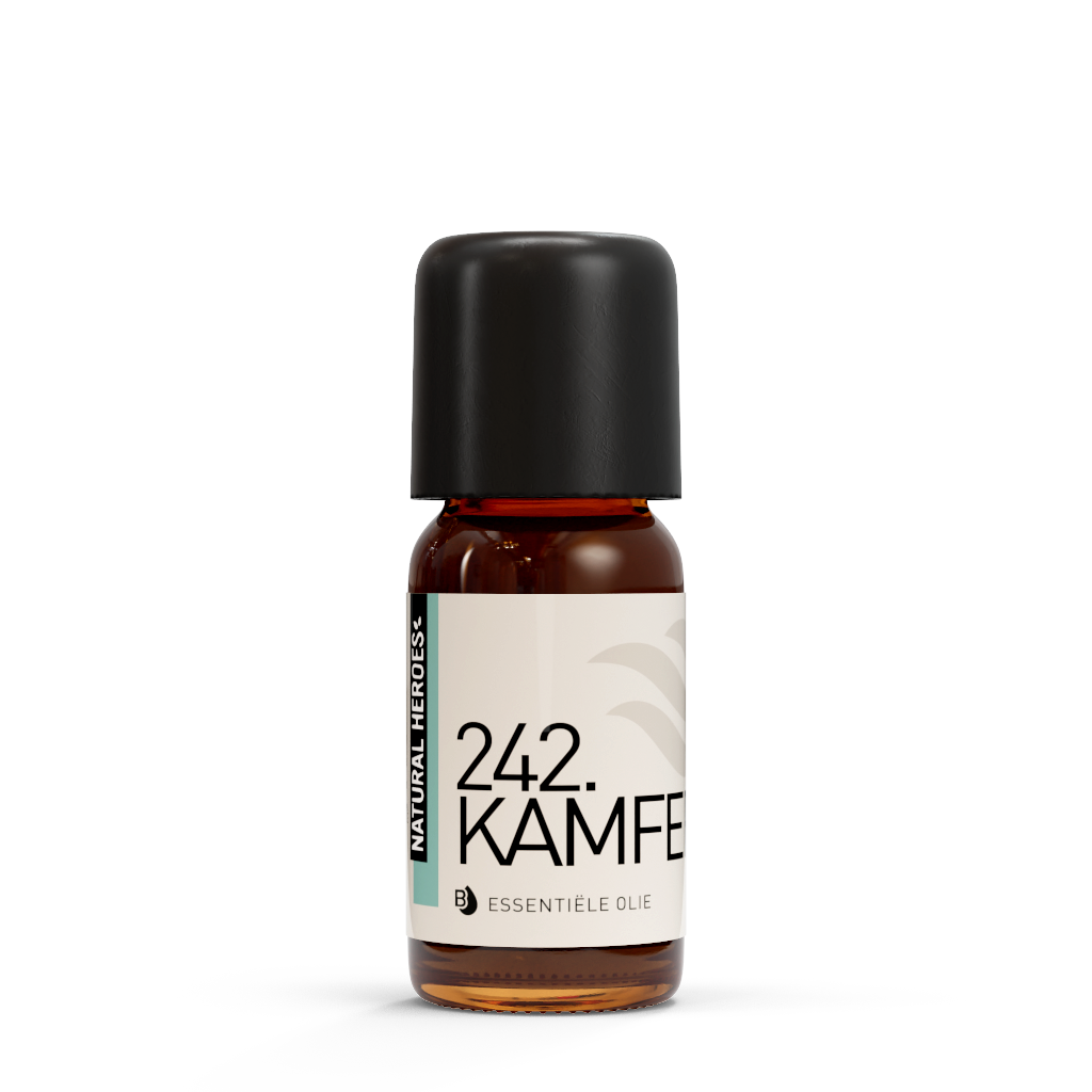 Kamferolja